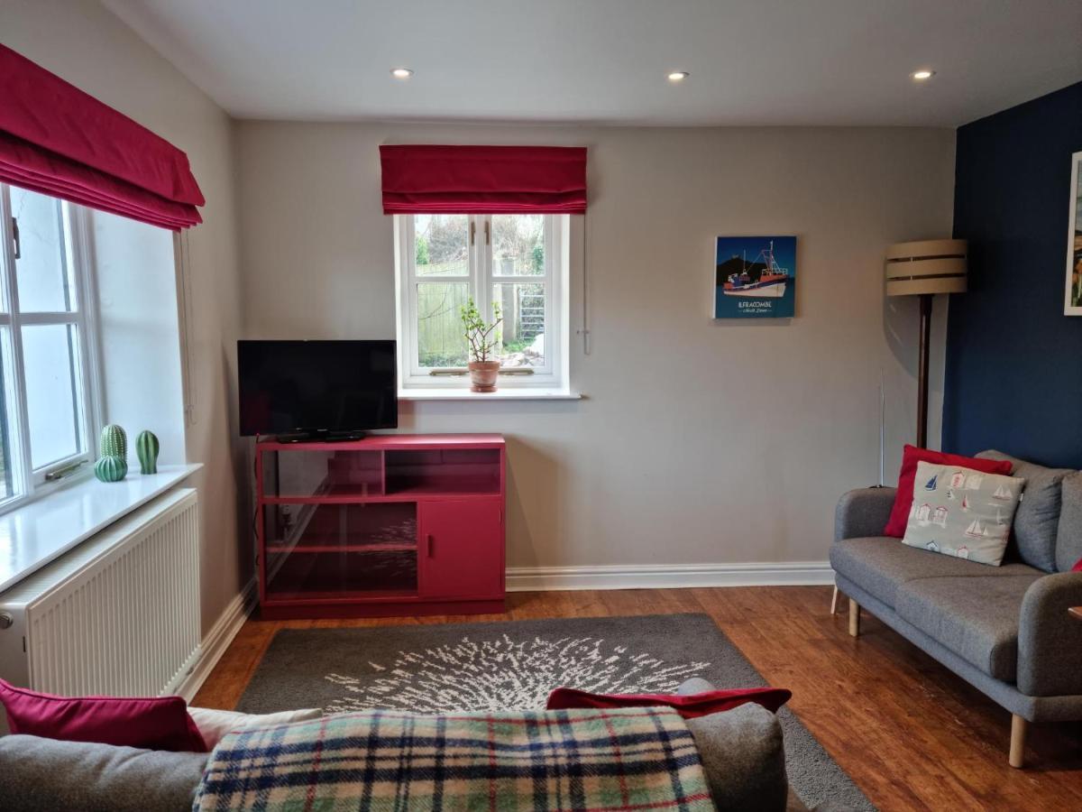 Laston Mews Ilfracombe Exteriör bild